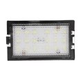 thumbnail image 3 of 2pcs LED License Plate Light for Land Range Rover Sport L320 2005-2013, High Brightness, Energy Saving, 3 of 8