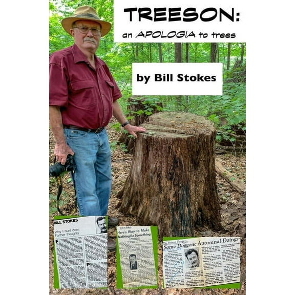 Treeson: : an APOLOGIA to trees, (Paperback)