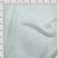 thumbnail image 3 of oneOone Cotton Poplin Sky Blue Fabric Chevron Geometric Craft Projects Decor Fabric Printed by The Yard 56 Inch Wide, 3 of 4