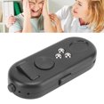 thumbnail image 4 of Relax Toy, Remove Pressure Multifunctional Sensory Fidgets Controller Pad Portable Reduce Stress Adjust Mood Massage Finger  For Daily Life 3 All Black,5 White And Black,9, 4 of 8