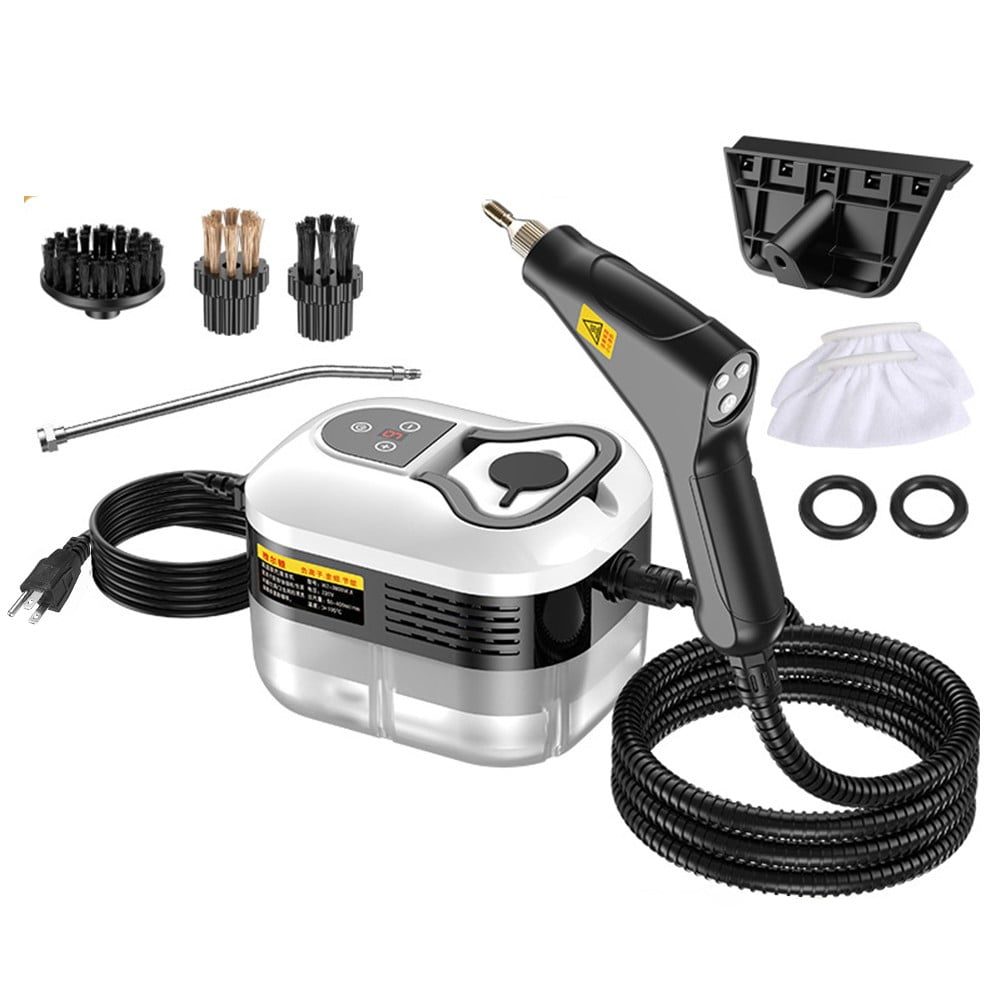 HomeRight C900053 Chemical Free SteamMachine Model 53 Versatile