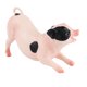 thumbnail image 4 of Figura de cerdo modelo animal, adorno educativo coleccionable de simulación para niños. Acostado, 4 of 9