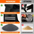thumbnail image 4 of Chaleco con peso PickPeak para mujer y hombre con hebilla ajustable, 4 of 9