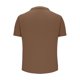 thumbnail image 5 of Blusa y camisa de manga corta con cuello vuelto para hombre, estilo casual de verano, a la moda, de color liso, con bolsillos y botones, 5 of 7
