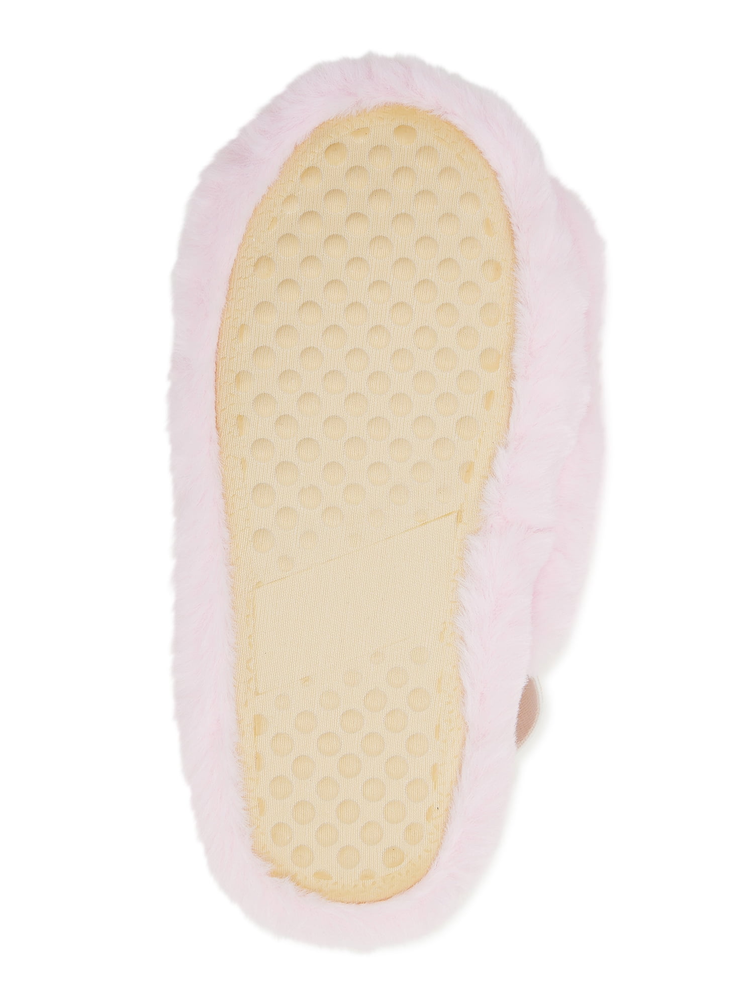 Disney Princess Little & Big Girls Elevated Spa Slipper, Sizes 11-5