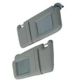 thumbnail image 4 of 2 Parasoles Sunnimix 74320-06780-b0 Reemplazo Para Toyota Camry 2007-2011, 4 of 8
