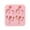 Pink, variant on Desert Cactus Silicone Baking Mold Ice Cube Tray Handmade Soap Pudding Mold (Blue)