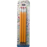 DDI 2344391 Creative Colors Pencils - 3 Count  Pre-sharpened  Primary size Case of 48
