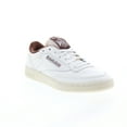 thumbnail image 2 of Reebok Adult Mens Club C 85 Vintage Lifestyle Sneakers, 2 of 8