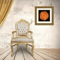 thumbnail image 3 of Greene, Taylor 20x20 Gold Ornate Wood Framed with Double Matting Museum Art Print Titled - Sepia Floral IV, 3 of 4