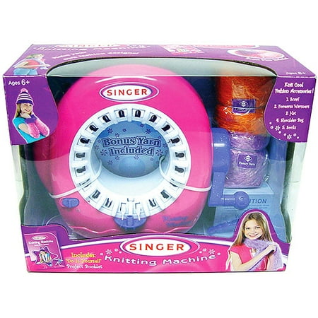 NKOK Singer Knitting Machine