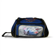 Cars - Disney Cars Rolling Duffle Bag