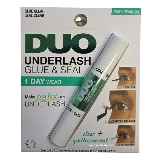 Ardell DUO Underlash Bond and Seal Clear #38381