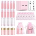 thumbnail image 1 of Set de botellas y cepillos para pestañas Bebbtiy, 50 unidades, con instrumento, 1 of 6