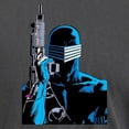 thumbnail image 3 of CafePress - G.I. Joe Snake Eyes Men's Comfort Colors® T Shirt - Mens Comfort Colors Shirt, 3 of 5