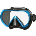 thumbnail image 3 of Tusa Ino Mask Scuba Diving FreeDiving Snorkeling, 3 of 8