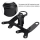 thumbnail image 4 of Soporte para tacómetro, soporte universal para instrumentos de motocicleta, soporte para instrumentos de motocicleta, soporte para odómetro, funcionalidad inteligente, 4 of 9