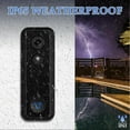 thumbnail image 4 of Wireless Doorbell Camera with Chime, 2K HD Video, No Subscription Needed, Night Vision, Human Detection, 4 of 5