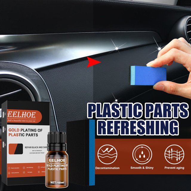 XWSHYW Cuidado y Limpieza Del Automóvil 10Ml