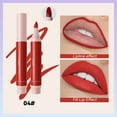 BONINGGG Lip Gloss Light Lip Gloss Pen And Long Lasting Non Stick Lip