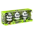thumbnail image 4 of Up-Winding Sports Pandas Set, Scooter Hula Hoop Skip Rope Toy, Children's Educational Spring Panda Toys, Active Play, Motor Skill Development, Fun Outdoor Exercise Set, 4 of 9
