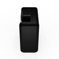 thumbnail image 6 of HYTE X50 Modern Performance ATX Mid-Tower PC Gaming Case - Pitch Black, 6 of 11