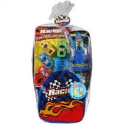Racing Cars Easter Basket