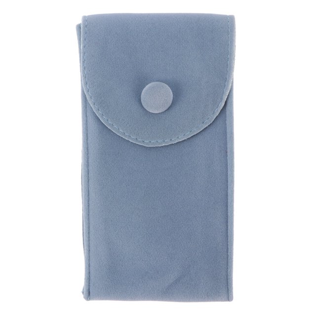 Shisuyan 1pc Fashion Watch Storage Pouch Portable Watch Organizer Watch Protective Bag