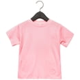 thumbnail image 2 of Bella + Canvas Toddler Jersey Short Sleeve T-Shirt, 2 of 2
