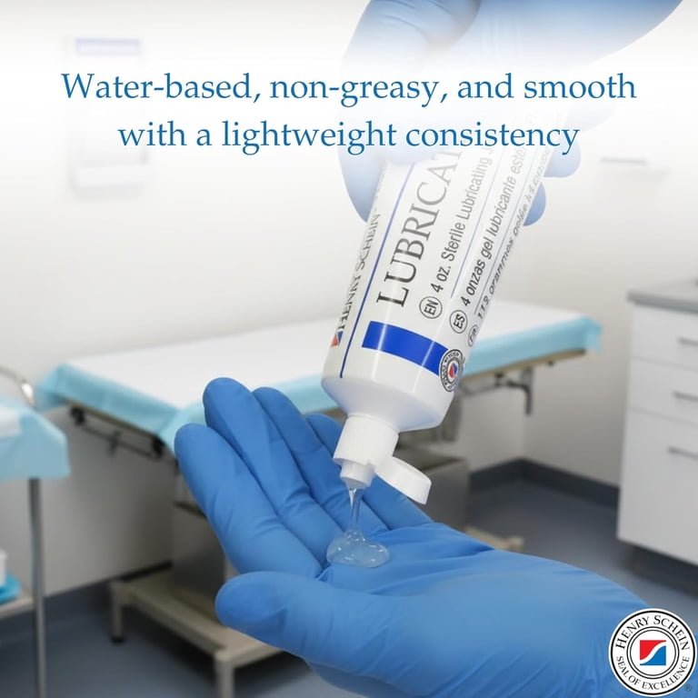 water based lubricant medical HAI SHI HAI NUO Medical Lubricant 120g, Medical‑Grade Water‑Soluble  No‑Rinse Formula, Skin‑Friendly Personal Lubricant for Couples, Adult  Intimate Product