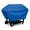 Pacific Blue, variant on KoverRoos 93065 Weathermax Supersize Barbecue Cover No. 2, Chocolate - 23 D x 76 W x 45 H in.