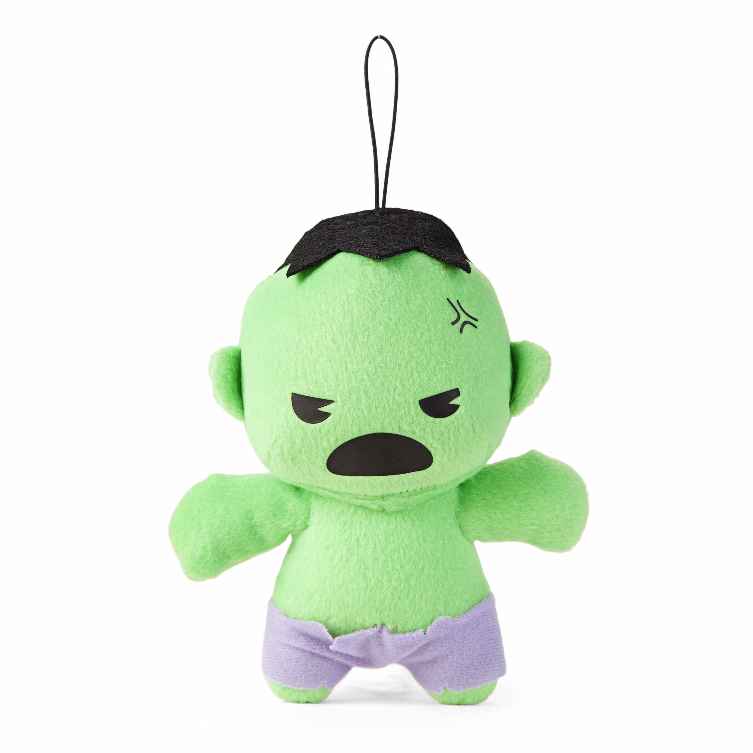 incredible hulk plush toy