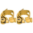 thumbnail image 1 of 2PCS Sturdy Durable 31.8MM Bicycle Tube Clamp, Bicycle Seatpost Clip, For Bicycle Pipe Clamps Cycling Accessory Riding Bike Seatpost Tube Mountain Bike Red,Black,Blue,Gold, 1 of 8