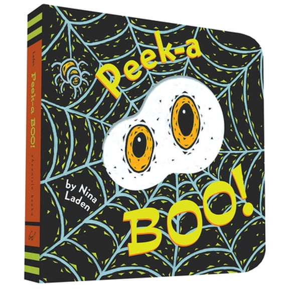Pre-Owned Peek-A-Who?: Peek-a Boo! (Board book)