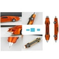 thumbnail image 4 of 6PCS Sports Car Pens Ballpoint Pen Funny pens Novelty Pens Cute Pens Cool Pens Office Supplies Racing Car Pens Gifts, 4 of 9