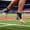 Grey, variant on Lightweight Sports Ankle Support Brace for Enhanced Stability and Compression During Athletic Activities