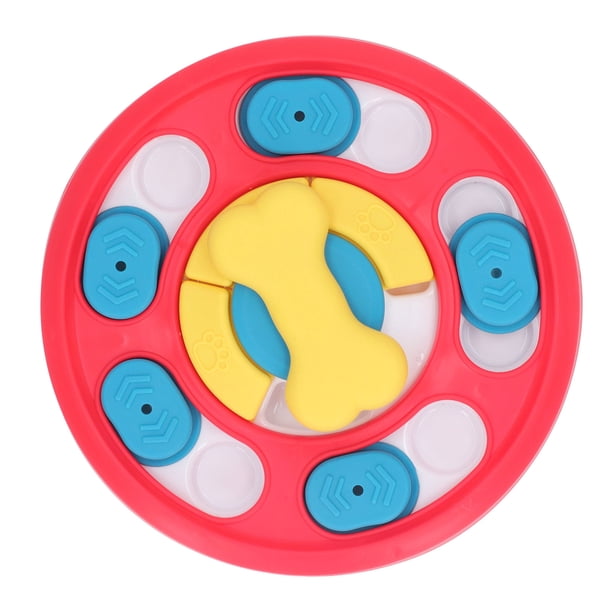 Juguete Interactivo para Perros Estimulación Mental y Alivio de la Ansiedad Ejercicio Físico Seguro y Duradero 244 X 244 Cm ANGGREK Otros