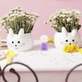 thumbnail image 5 of 2pcs Gumball Candy Dispenser Empty Party Treats Holder Mini Gumball Machine Candy Box, 5 of 5