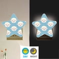 thumbnail image 4 of Star Shaped Energy Saving Night Light Living Room Night Light, Bedroom Night Light, Corridor Night Light, Study Night Light White Sheep, 4 of 6
