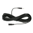 thumbnail image 3 of Câble d'Extension de Télécommande 10M 32FT 3.5mm IR Câble Audio d'Extension de Prise de Répéteur Infrarouge pour Récepteur IR, 3 of 5
