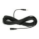 thumbnail image 5 of Cable de Audio de extensión de conector repetidor infrarrojo IR de 10M 32 pies 3,5mm para receptor IR, 5 of 5