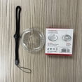 thumbnail image 1 of Clear Shockproof Protective Case for GO Plus+, Crystal Cover Case with Hand Strap, 1 of 2