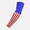 Blue, variant on USA American Flag Arm Sleeve