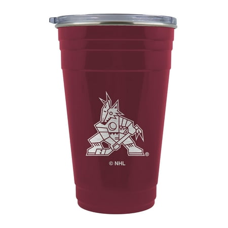

Arizona Coyotes 22oz. Tailgate Tumbler