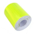 thumbnail image 1 of Rollo de Cinta Reflectante de Fluorescencia, Pegatina de Pared Para Coche, Cinta de Advertencia Reflectante de Pvc para Espacios de Estacionamiento, Áreas de Peligro, Autobuses,, 1 of 7