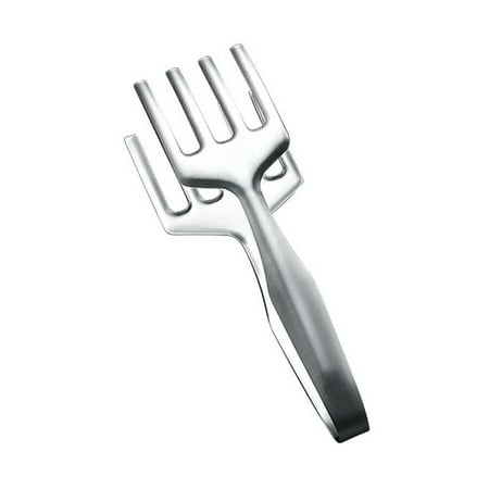

TONKBEEY Stainless Steel Grill Tong Heat Resistant Cooking Tongs for Grilling BBQ Frying Flipping Kitchen Indoor Outdoor Use