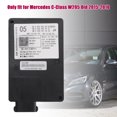 thumbnail image 2 of Unidad de control distrónica del sensor de radar delantero A0009052804 para Mercedes Clase C W205 2015-2018, 2 of 11