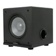 thumbnail image 4 of BIC America Acoustech 200-Watt Peak-Power 8-In. Front-Firing Subwoofer, SWA8, SWA8, 4 of 5