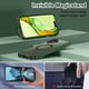 thumbnail image 3 of Funda Casehas para iPhone 17 de 6.3" con Soporte Magnético MagSafe Verde, 3 of 8