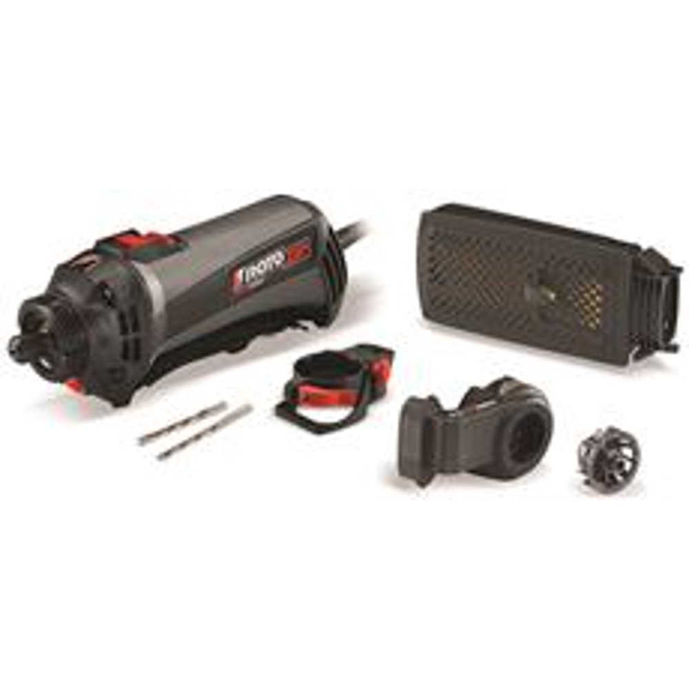 Rotozip 120Volt Spiral Saw Kit With Dm10 Attachment